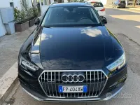 Usata Audi A4 Allroad Business 190 CV (139 kW) 2018 Nero Station wagon