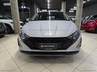 Usata Hyundai i20 Prime 84 CV (61 kW) 2024 Grigio Utilitaria