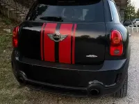 Usata Mini John Cooper Works Countryman 122 CV (89 kW) 2014 Nero SUV