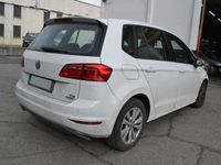 usata VW Golf Sportsvan 1.6 TDI 110CV Comfortline BlueMot.Tech.