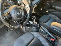 Usata Mini Cooper D Seven 2016 Verde Utilitaria