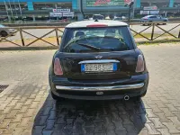 Usata Mini Cooper 116 CV (85 kW) 2002 Nero Utilitaria