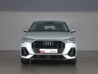 Usata Audi Q3 Sportback Business Plus 245 CV (180 kW) 2022 Argento SUV