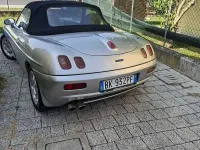 Usata Fiat Barchetta 131 CV (96 kW) 2001 Cabrio
