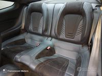 Usata Ford Mustang 314 CV (230 kW) 2018 Blu Coupé