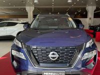 Usata Nissan X-Trail N-Connecta 204 CV (150 kW) 2022 Blu SUV