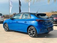 Usata Opel Corsa Elegance 75 CV (55 kW) 2021 Blu Berlina