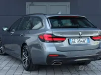 Usata BMW 520 Efficient Dynamics 190 CV (139 kW) 2021 Grigio Berlina
