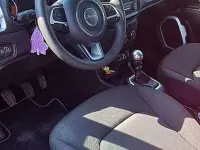 Usata Jeep Renegade Longitude 120 CV (88 kW) 2020 Rosso SUV