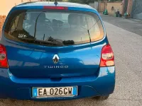 Usata Renault Twingo 58 CV (42 kW) 2009 Bluazzurro Utilitaria