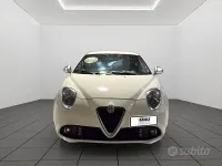 Usata Alfa Romeo MiTo Super 78 CV (57 kW) 2018 Bianco Utilitaria