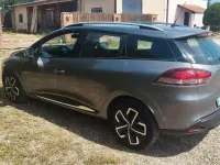 Usata Renault Clio 95 CV (69 kW) 2013 Grigio Station wagon