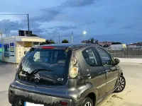 Usata Citroën C1 68 CV (50 kW) 2005 Nero Utilitaria