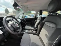 Usata Fiat 500X Pop 95 CV (69 kW) 2018 Bianco SUV
