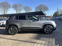 Usata Jeep Avenger Summit 101 CV (74 kW) 2024 Grigio SUV