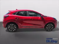 Begagnad Ford Puma ST-Line 155 HK (114 kW) 2022 Röd SUV