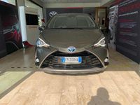 Usata Toyota Yaris Hybrid Active 73 CV (53 kW) 2017 Bronzo Berlina