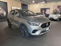 Usata MG ZS Luxury 106 CV (77 kW) 2023 Nero Berlina