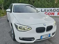 Usata BMW 120 Sport Line 184 CV (135 kW) 2012 Utilitaria