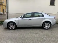 Usata Alfa Romeo 159 150 CV (110 kW) 2006 Grigio Berlina