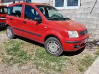 Occasion Fiat Panda 60 ch (44 kW) 2007 Citadine