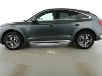 Usata Audi Q5 Sportback S-Line 204 CV (150 kW) 2024 Grigio daytona SUV