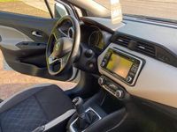 usata Nissan Micra MicraV 2017 1.5 dci N-Connecta 90cv