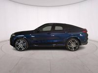 Usata BMW X6 M Sport 298 CV (219 kW) 2024 Blu SUV