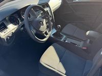 Usata VW Golf VII 110 CV (80 kW) 2017 Nero Berlina