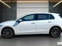 Usata VW Golf VIII Style 204 CV (150 kW) 2022 0q pure white Berlina