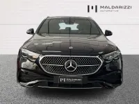 Usata Mercedes E220 AMG Line Premium Plus 197 CV (144 kW) 2024 Nero Station wagon