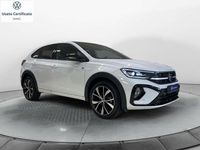 Nuova VW Taigo R-line Plus 116 CV (85 kW) 2026 Bianco SUV