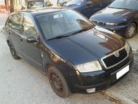 Usata Skoda Fabia 101 CV (74 kW) 2001 Blu Station wagon