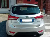 Usata Hyundai ix20 90 CV (66 kW) 2012 Grigio Utilitaria