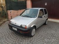 Usata Fiat Cinquecento 41 CV (30 kW) 1994 Grigio Utilitaria