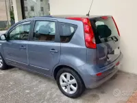 Usata Nissan Note 88 CV (64 kW) 2008 Grigio Utilitaria
