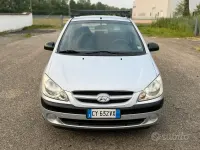Usata Hyundai Getz 66 CV (48 kW) 2006 Grigio Utilitaria