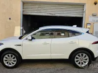 Usata Jaguar E-Pace 200 CV (147 kW) 2018 Bianco SUV