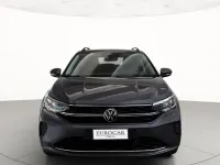 Nuova VW Taigo Edition 116 CV (85 kW) 2026 Smoky grey metallizzato SUV