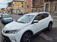 Usado Toyota RAV4 124 CV (91 kW) 2014 Blanco SUV