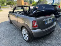 Usata Mini Cooper Roadster 122 CV (89 kW) 2014 Grigio Cabrio