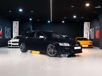 Usata Audi RS6 Sport 580 CV (426 kW) 2010 Dark cherry pearl Station wagon