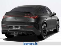 Nuova Mercedes GLC63 AMG Premium Plus 680 CV (500 kW) 2026 Grigio grafite Coupé
