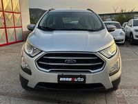 Usata Ford Ecosport 125 CV (91 kW) 2019 Grigio SUV