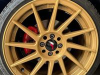 Usata Abarth 595 Competizione 160 CV (117 kW) 2016 Blu Coupé