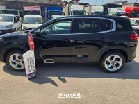 Usata Citroën C5 Aircross 131 CV (96 kW) 2022 Nero SUV