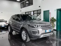 Usata Land Rover Range Rover evoque SE 150 CV (110 kW) 2017 Grigio SUV