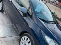 Usata Ford Fiesta 95 CV (69 kW) 2010 Bluazzurro Berlina
