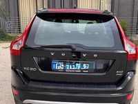 Usata Volvo XC60 Momentum 163 CV (119 kW) 2010 Nero SUV