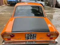 Usata Lancia Fulvia S 90 CV (66 kW) 1960 Arancione Coupé